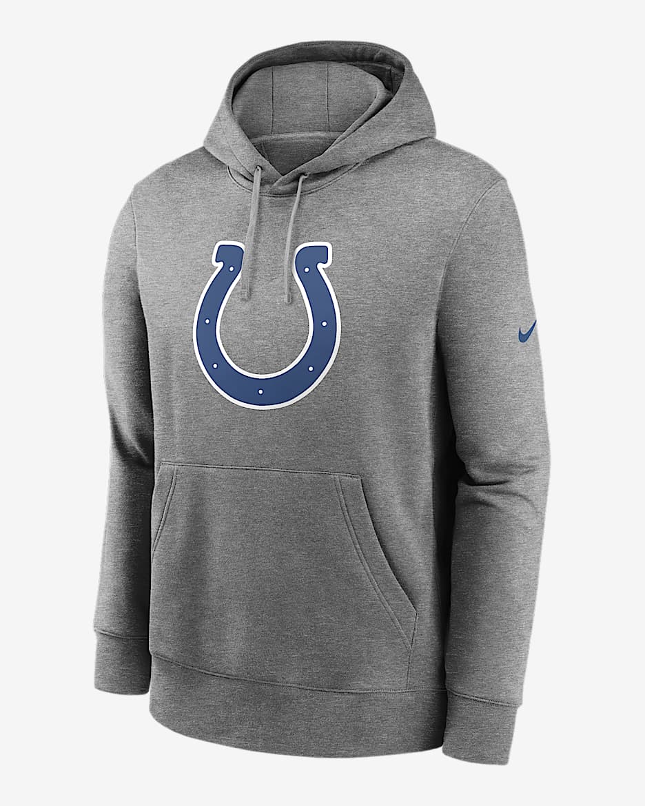 Indianapolis Colts Men s Nike NFL Pullover Hoodie